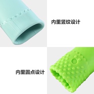 Silicone Peeling Gadget Creative Kitchen Gadget Silicone Gadget Manual Peeling Garlic Device/Small F