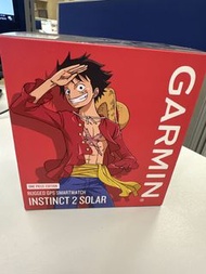 Garmin Instinct 2 Solar One Piece 聯名款
