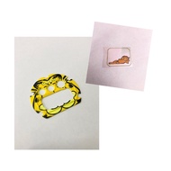 Faceplate + Backlight DW6900 Custom Garfield