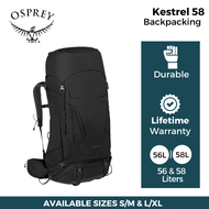 Osprey Kestrel 58 Backpack