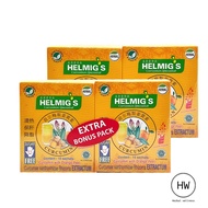 Helmig’s Curcumin with Orange Peel 10 Sachets x 4  Free 5g Noni Extra