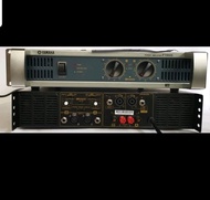 Power Amplifier Yamaha P7000S Power Ampli P 7000S