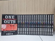 One Outs ( 1-20完 )  甲斐谷忍作品 天下出版