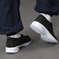 [Antique] Taoist Cloth Shoes Ten Square Shoes Taoist Supplies Cloud Shoes Taoist Tai Chi Shoes Cloud