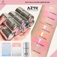 AZTK Jello Color Liquid Blush