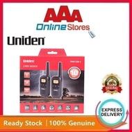 [Ready Stock] Japanese Brand Uniden 10KM Walkie Talkie PMR1208-2 Model: PMR1208