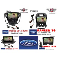 FORD ANDROID CASING AND PLUG AND PLAY SOCKET SET #FORD RANGER  #FORD MONDEO #FORD FİESTA
