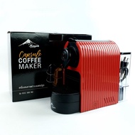 LAMAYON เครื่องชงกาแฟ ECC 500 RD สีแดง