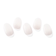 [ohora] Gel Nail Sticker N Veil Official Direct Sales/White/Gradation/Dating/Wedding
