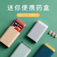 medicine pill box pill box Portable Pill Box 7 Days Pill Storage Box
