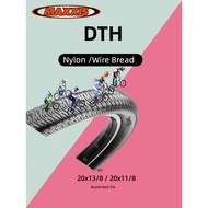 Maxxis DTH Tire – Race BMX 20 (451, 1 Pc)