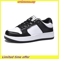 BUM Equipment Kasut Wanita Kasual Ringan - Women's Shoes BE99319/BE99320 Brown/White Sneakers