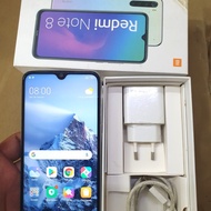 redmi note 8 ram4/64