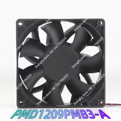 Original SUNON PMD1209PMB3-A 9038 12V 5.6W 9CM 90X90X38MM high airflow cooling fan