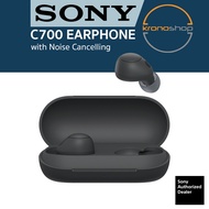 SONY C700N Wireless Noise Cancelling Headphones WF-C700N WFC700N C700