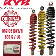 [100% ORIGINAL] Kyb Kayaba Monoshock Absorber Yamaha EGO EGOS EGO S EGOLC EGO LC EGO LC FI EGO-GEAR 