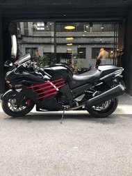 2014年 Kawasaki Ninja ZX14R ABS 六眼魔神 車況極優 可分期 免頭款 可換車 ZX-14R