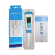 Diymore เครื่องวัดค่า PH อาหารเครื่องวัดค่า PH PH-012เครื่องวัดค่า PH แสงไฟดิจิตอลตัวทดสอบคุณภาพน้ำเ