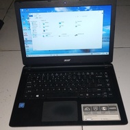 LAPTOP ACER ES1 432 SECOND MURAH