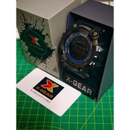Original Tactical Watch X-Gear Inspired by G-Shock Rangeman GPR B1000