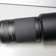 TAMRON 70-300mm F/4.5-6.3 Di III RXD (A047S) Sony E-Mount