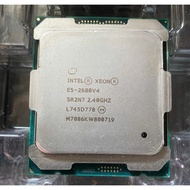 Intel xeon e5 2680v4 CPU