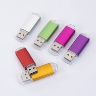 Bright Color U Disk Bid Dedicated 64g Creative Engraved Small Capacity Speed 3.0 Metal Gift U Disk 2