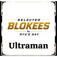 BLOKEES ULTRAMAN SERIES