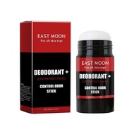 East Moon Tongkat Penjagaan Lelaki Membersihkan Bau Badan Ketiak, Memberikan Kesegaran dan Haruman T