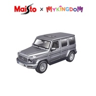 Đồ Chơi Mô Hình Xe Lắp Ráp 1:25 2019 Mercedes-Benz G-Class MAISTO 39536/MT39900