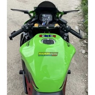 Green Full Tank Cover ZX25R ZX4R ZX6R Style