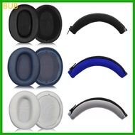 BUB Ear Pads for WH-CH710N WH-CH720N Headphone Earpads Comfortable Sleeve Earpads Noise Cancelling E