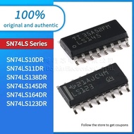 5PCS SN74LS10DR SN74LS11DR SN74LS138DR SN74LS145DR SN74LS164DR SN74LS123DR Black PC shell chip ic
