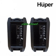 Speaker Aktif Huper Premium Js10 500 Watt Huper Js 10 Sepasang Ori