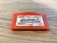 (缺貨中) GBA 神奇寶貝 火紅版 精靈寶可夢 赤紅 噴火龍 可任天堂 NDS、GameBoy 日版