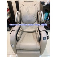 Osim UDesire leather massage chair preloved item