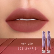 [เซตคู่ สีขายดี] Time Phoria Nebula Velvet Lip Cream 4ml