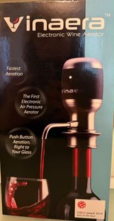Vinaera Electronic Wine Aerator