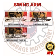 Y15 Y15ZR SWING ARM REAR ARM KING DRAG KINGDRAG (TONNKA ARM) KD V4 + 1 INCH