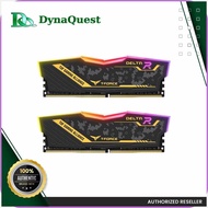 T-Force*AC[Delta}fA}RGB}Aq*TUF~RN*32GB~Gj*16GBx2~H*DDR4~Y*3200Mhz~f*TF9D432G3200HC16FDC01 Desktop M