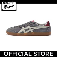 Onitsuka Tiger Tokuten Men and women shoes Casual sports shoes Grayish red【Onitsuka store official】