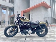 17/19年 哈雷 Sportster XL883N ABS 只跑八百多公里 883