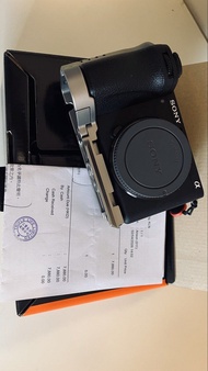 Sony Alpha a6700 數碼相機 （三年行貨保養）