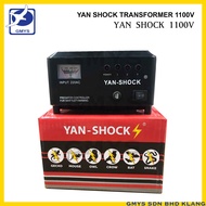U3A - YAN SHOCK (High Voltage Predator Controller for Swiftlet Farming)