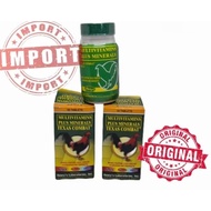 TEXAS COMBAT PILIPHINS CHICKEN SUPPLEMENT
