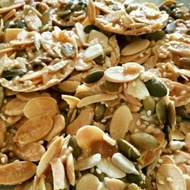 Florentine Crunchy Cookies