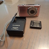 Used compact digital camera DMC-FS6 "Anti-theft measures"