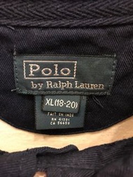 Polo Ralph Lauren 藍白條紋大馬襯衫