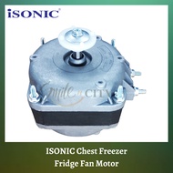 [𝐑𝐄𝐀𝐃𝐘 𝐒𝐓𝐎𝐂𝐊] iSONIC Refrigerator Fan Motor ICF-622