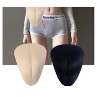 Women Pad Sponge Brief Enhancher Women's Foam Bulge Sponge Panties Cotton Panties Women Set